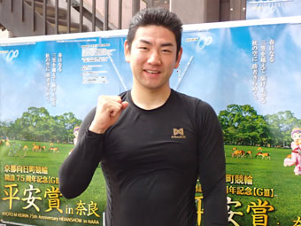 選手写真