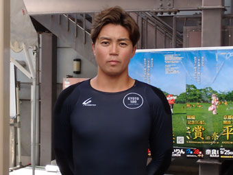 選手写真
