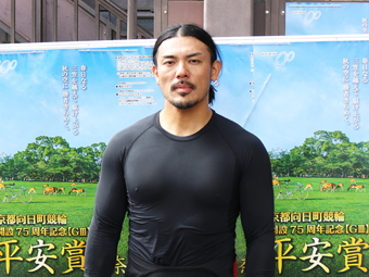 選手写真