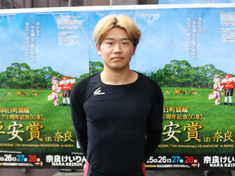 選手写真