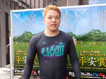 選手写真
