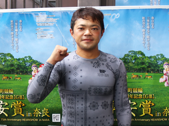 選手写真