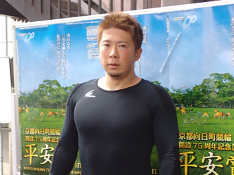 選手写真