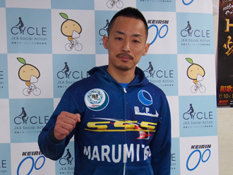 選手写真