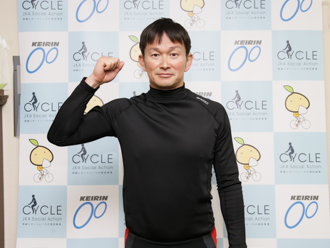 選手写真