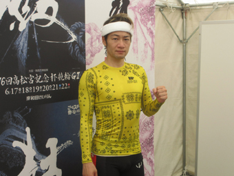 選手写真