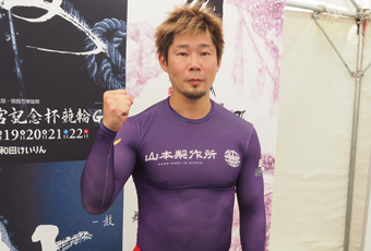 選手写真