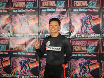選手写真