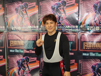 選手写真