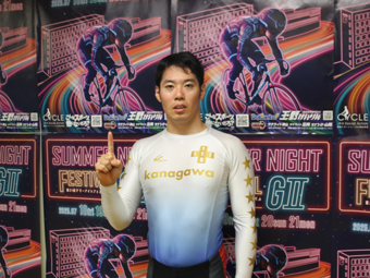 選手写真