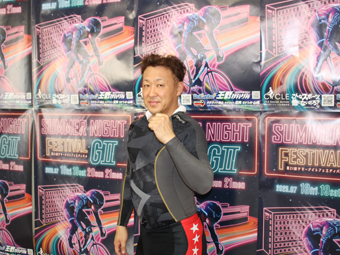 選手写真
