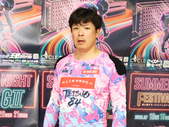 選手写真