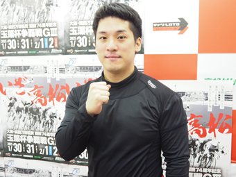 選手写真