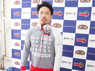 選手写真