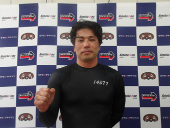 選手写真