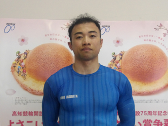 選手写真