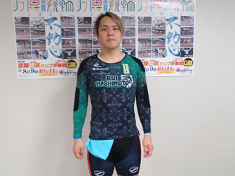 選手写真