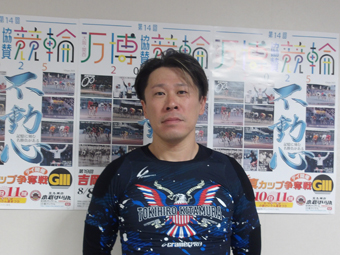 選手写真