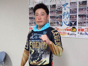 選手写真