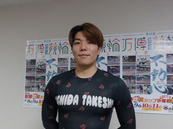 選手写真