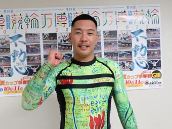 選手写真