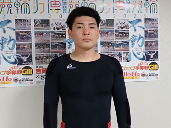 選手写真