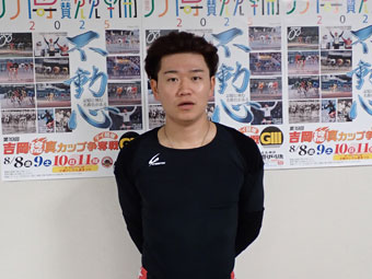 選手写真