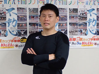 選手写真