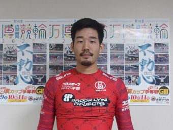 選手写真