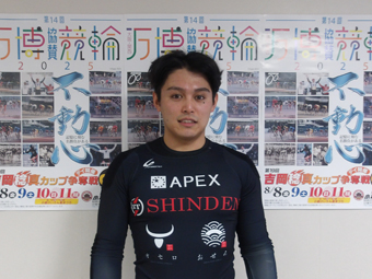 選手写真