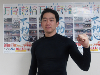 選手写真