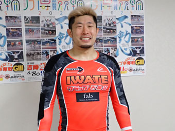 選手写真