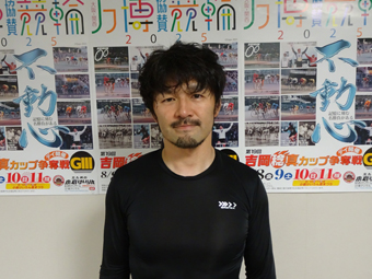 選手写真