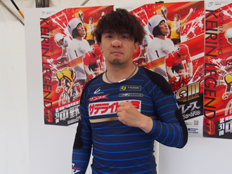 選手写真