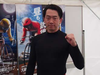 選手写真