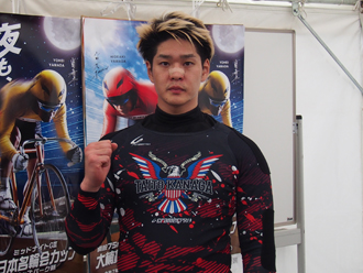 選手写真