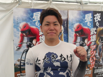 選手写真