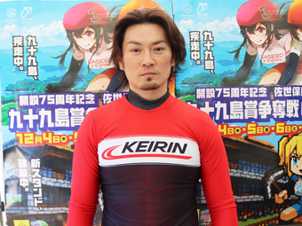 選手写真