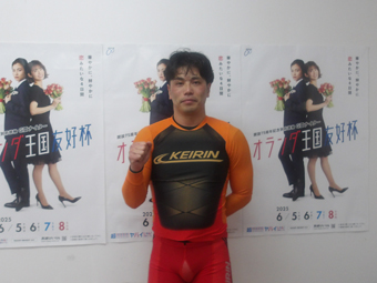 選手写真