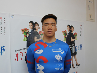 選手写真