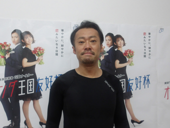 選手写真