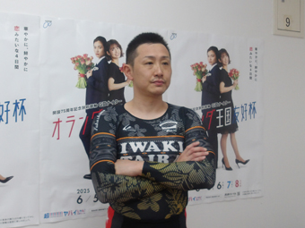 選手写真