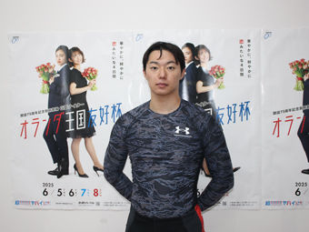 選手写真