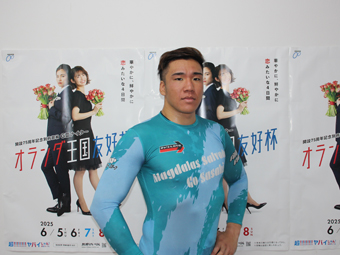選手写真