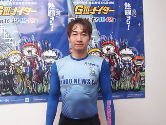 選手写真
