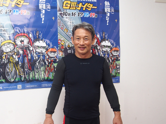 選手写真