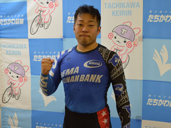 選手写真