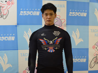 選手写真
