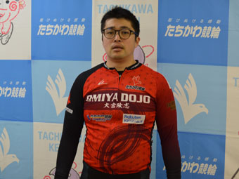 選手写真