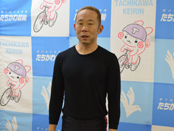 選手写真